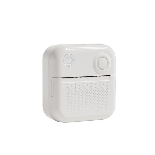 Mini thermal printer, portable, small, compact, photo label, student, mistake copy, exercise, homework, study assistant