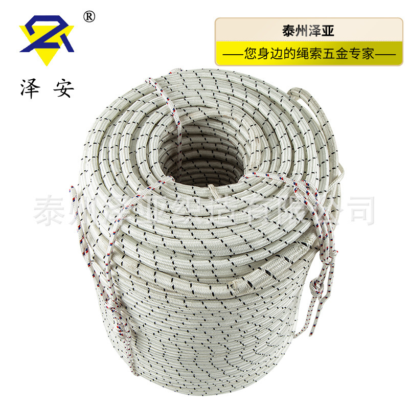 4-20mm電力牽引ロープ、高分子牽引ロープ、ケーブル敷設ロープ、電力工事用送電牽引ロープ|undefined