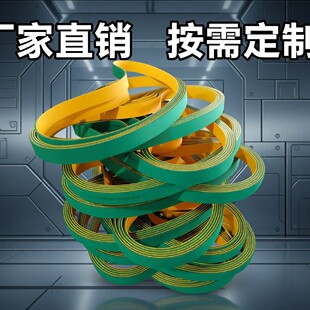 Ozone-resistant aging rubber conveyor belt_b2b industrial procurement first choice_1688