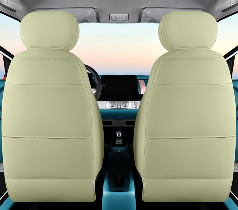 Special for Chang'an glutinous corn car seat cover modification Chang'an Lumin special car seat cushion seat cover four seasons