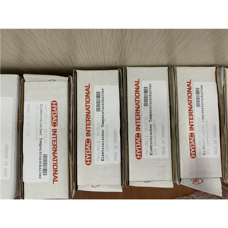 HYDAC压力传感器 频率响应高 抗电磁干扰能力强EDS3448