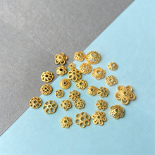s925���ƽ�6mm���и�Ƭ��ñ����DIY�����������925���ƽ�����