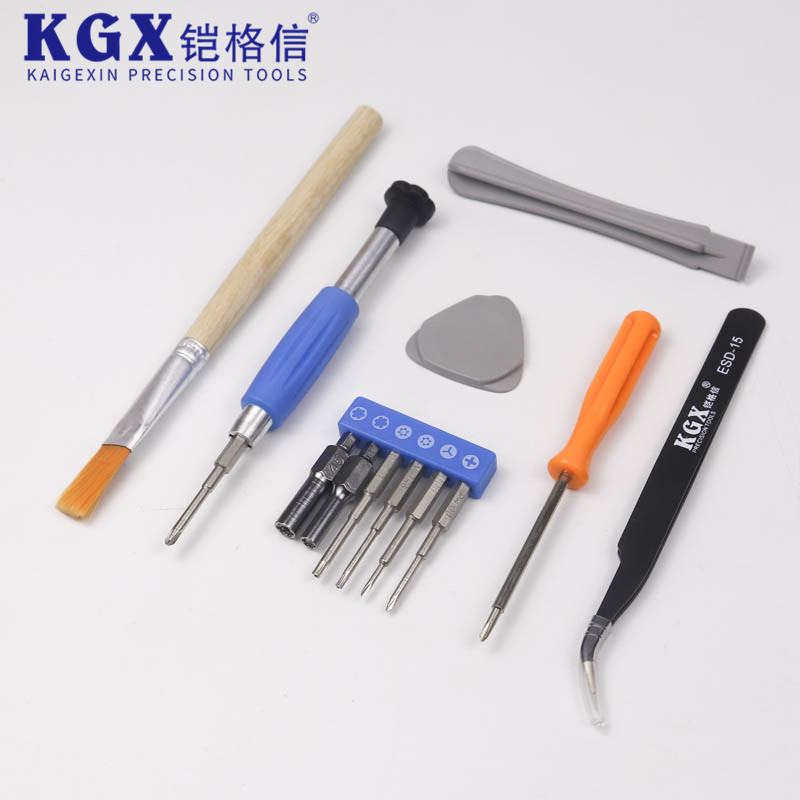 任天堂switch工具拆游戏机MGC手柄螺丝批 拆机游戏卡螺丝刀