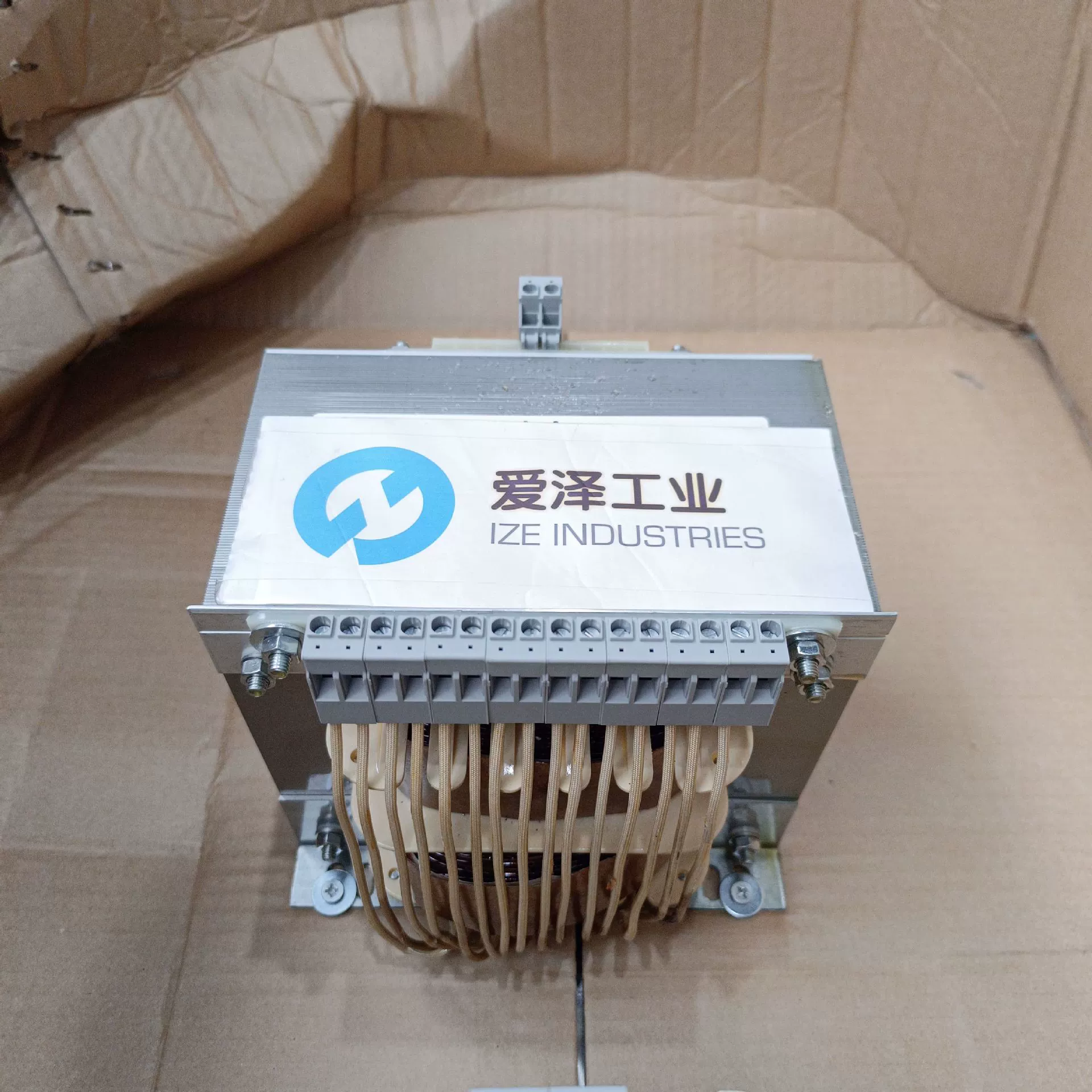 ETI трансформатор 50 92218 CR271NN оригинальный