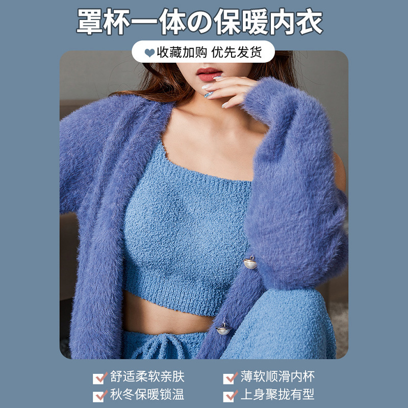 진한 파란색-짧은 스타일 [원래 고품질]