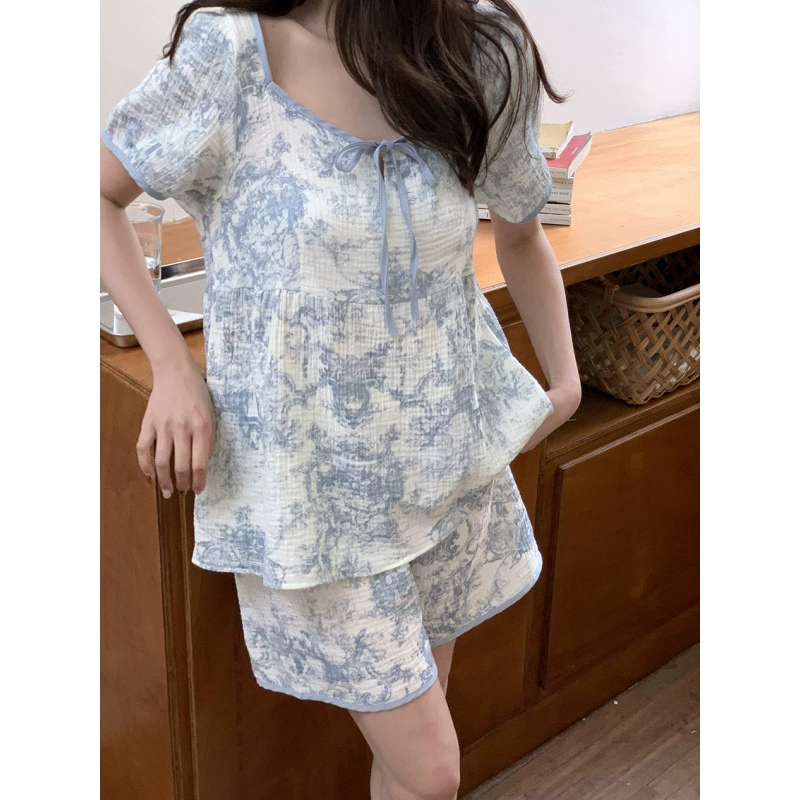 (Cross-border trading), summer pijama, set