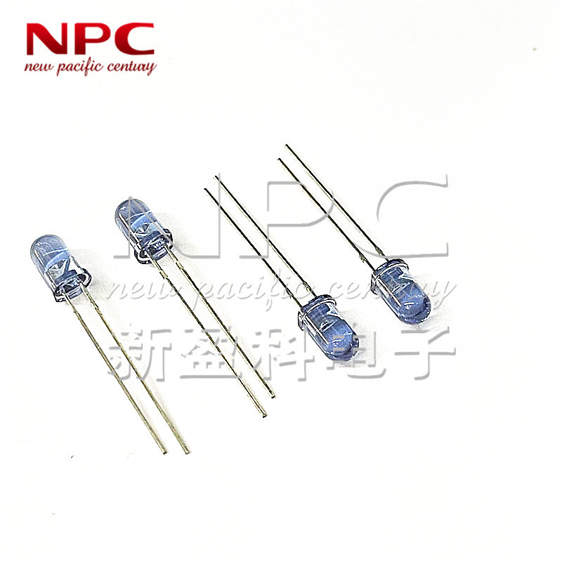 5mm红外发射管 IR333C-A 亿光EVERLIGHT 波长940nm 角度20°