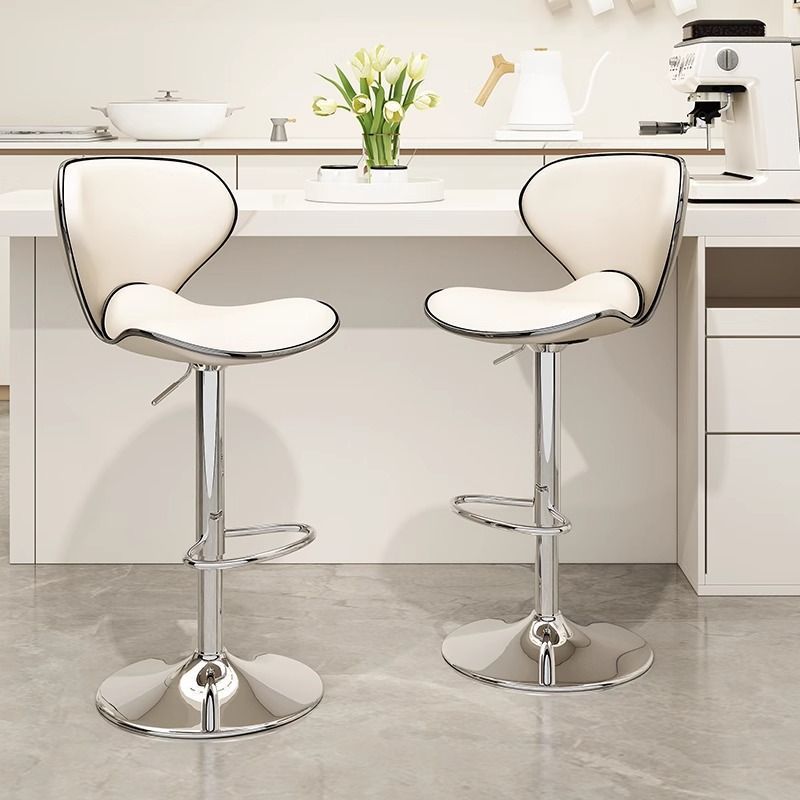 Bar Stool Adjustable Chair Front Desk Bar Stool Home Light Luxury Bar Chair Bar Internet Celebrity High Stool Cashier High Stool