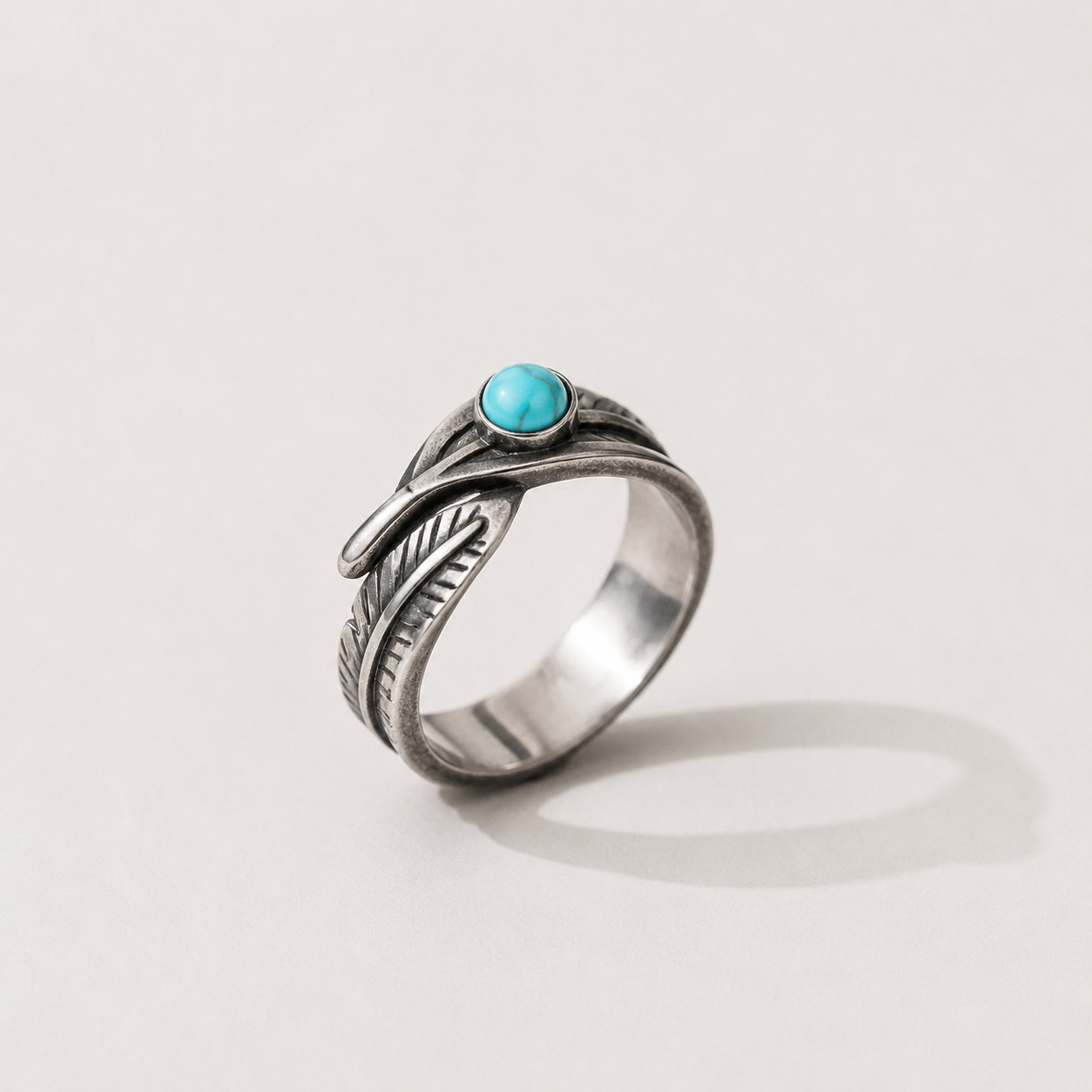 Venta caliente transfronteriza hombres europeos y americanos moda hip-hop temperamento retro joyería aleación de zinc apertura anillo ajustable