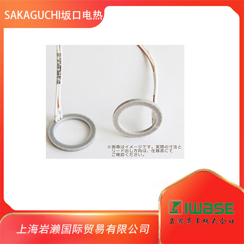 SAKAGUHI坂口电热，小型氮化铝加热器WALN-16