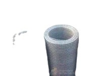 304材质不锈钢轧花网 编织网3目丝径1.5mm网孔7mm1.3*30米