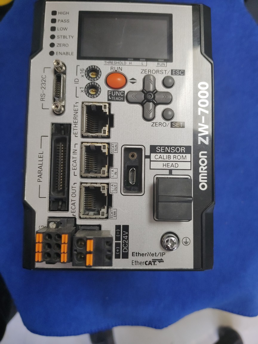 欧姆龙ZW-7000控制器原装正品议价