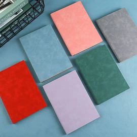 笔记本记事本;活页本