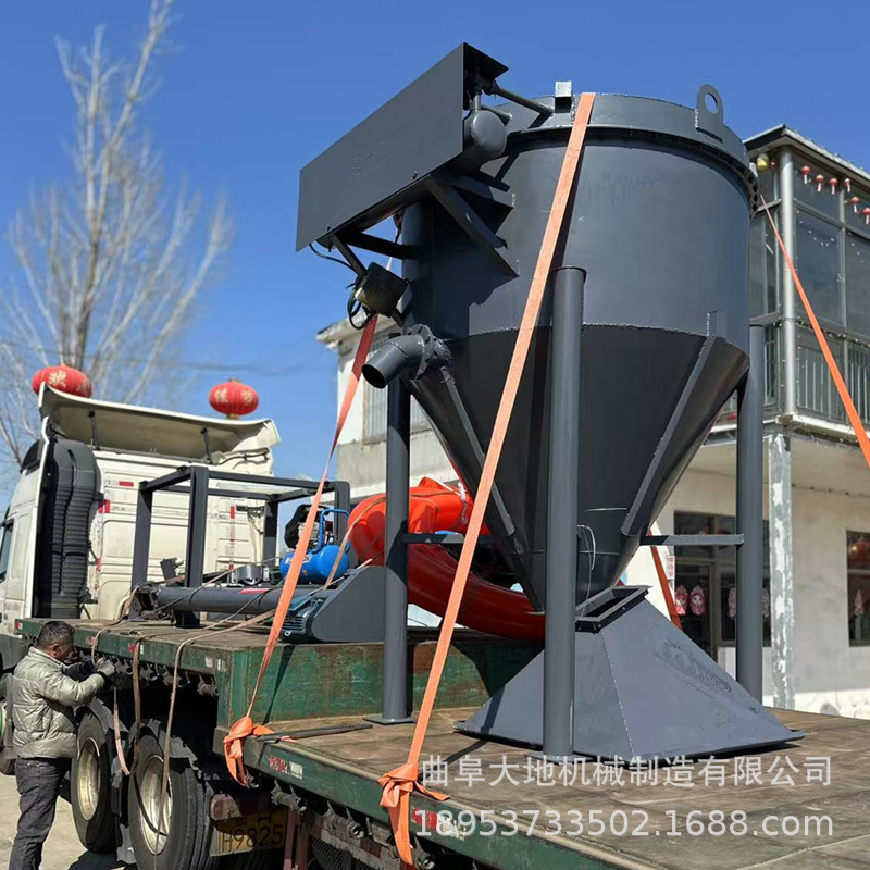 200型自吸式清库吸灰机 粉煤灰装车机 圆库地库露天库负压吸灰机