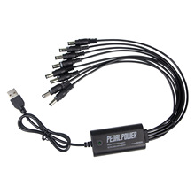 ����Ч����һ�ϰ�USB�Դ��5V�D9V �D�Ӿ�Ч���������B�Ӿ�