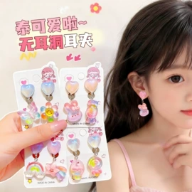 发夹;儿童发饰;发卡