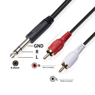 �o���~���@������6.35mm����о���D�pRCAɏ���^���w���l��
