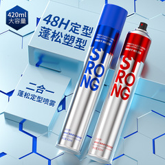 Witcss Trendy Fast Drying Long-lasting Hairspray Spray Fragrant Gel Water Paste Hair Wax Clay Mousse Wholesale