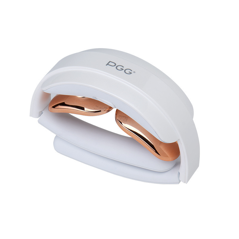 Masajeador de cuello inteligente columna cervical calefacción hogar protector de cuello compresa caliente masajeador multifuncional masaje de pulso protector de cuello