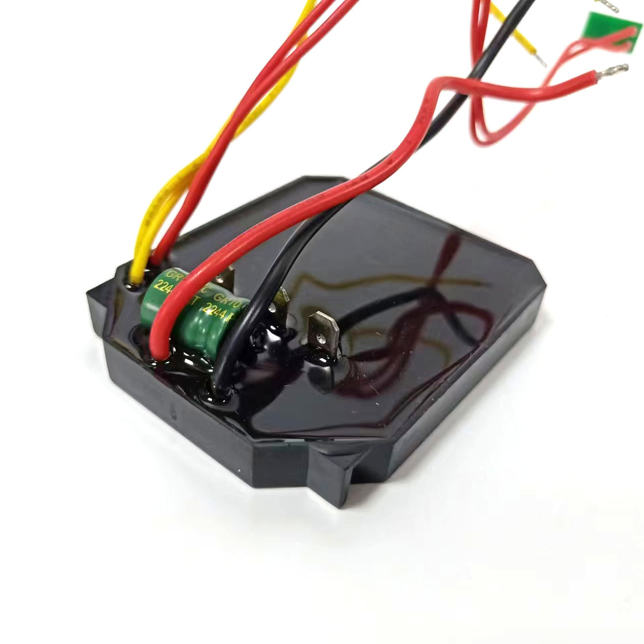 Lavadora de autos inalámbrica sin escobillas, placa de control, controlador de batería de litio de alta potencia y alto voltaje para el hogar, controlador de stock