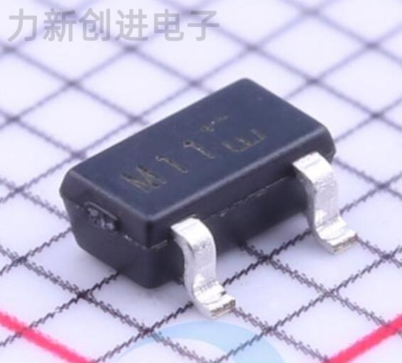 DMN100-7-F 封装 SOT-23-3 MOS场效应管