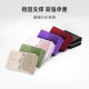 High-density EVA foam yoga brick printing children's dance practice auxiliary leg press fitness brick spot supply