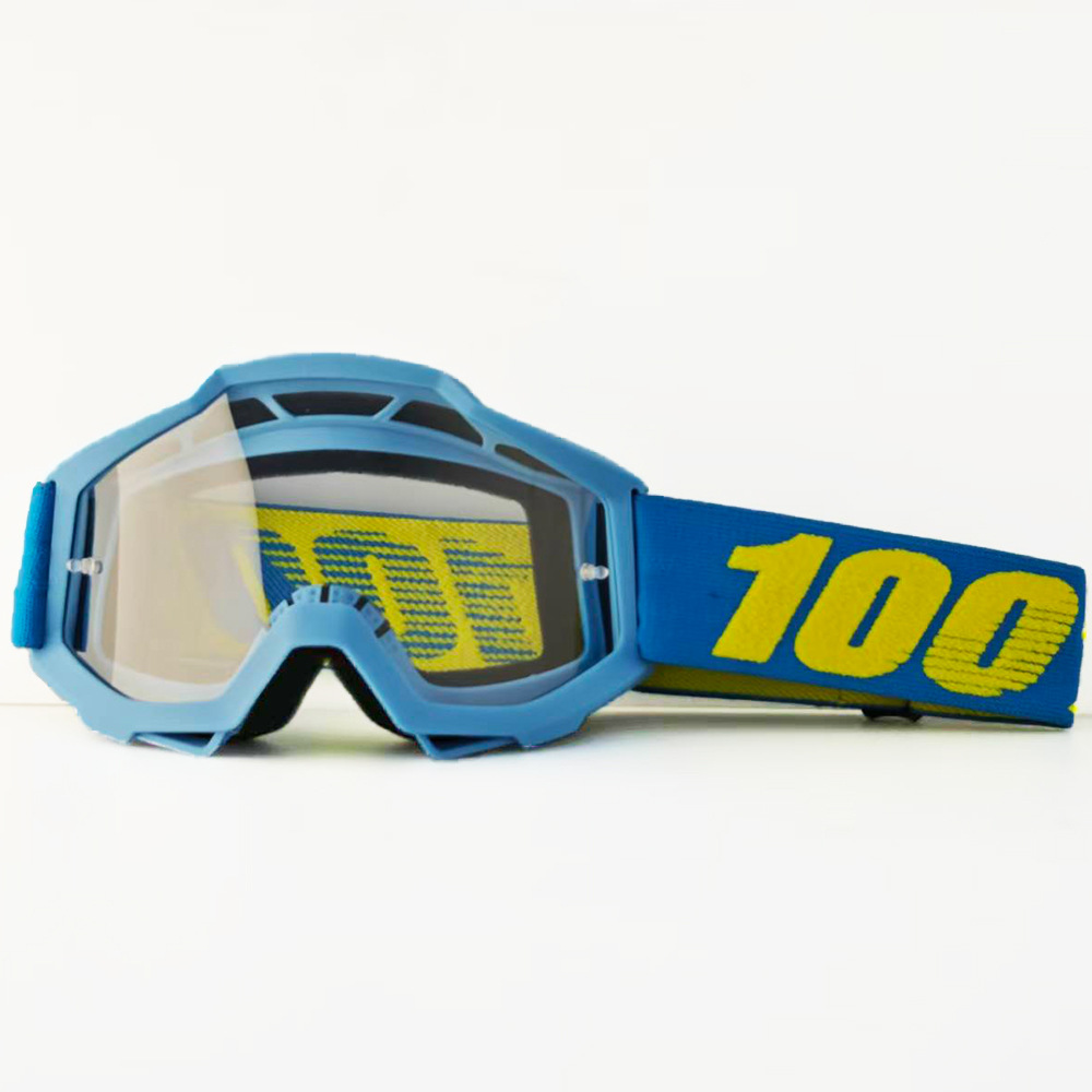 Nuevas gafas de motocicleta, gafas de viento, máscaras de ciclismo, cascos deportivos al aire libre, gafas de ciclismo anti-UV image 34