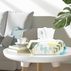 Wholesale Baby Hand Mouth Wet Wipes for Newborns, Special Wet Wipes for Infants, One-Time Dropshipping