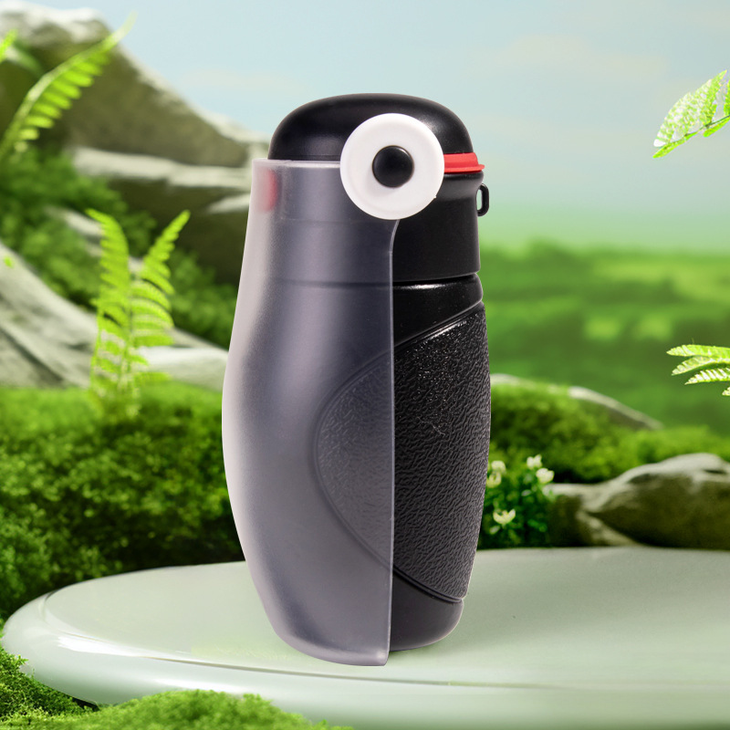 Nueva taza para mascotas, hervidor portátil, bebedero para perros, fábrica de suministros de taza para mascotas de gran capacidad