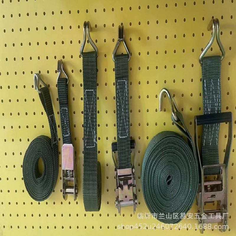 Оптовая продажа фабрики все виды армейского зеленого переплетного устройства привязки ремня крючок лямки шириной 2,5/3,8/5 см армейский зеленый ремень