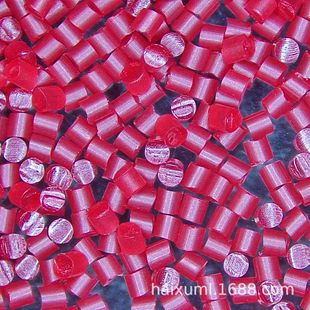 Sandblasting Nylon Sand PA100PA120PA150 Red Nylon Sand Abrasive PC40PC75