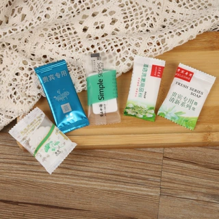 一次性酒店宾馆小香皂8g 沐浴用品香皂 浴场小肥皂洗手皂厂家批发