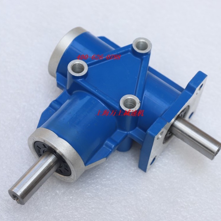 ARA0-2-1:1-LR小型大功率三环式铝合金高精密减速机低噪音高效率