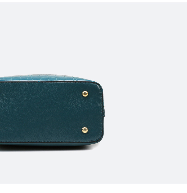 656g Weight Polyester Lining Material Lock clasp Closure Type Single Shoulder Strap Strap Type Crossbody Bag Bags Type Daily Occasion Pu Leather Material Solid Color Pattern All Seasons Season Women'S Gender Fashion Style Bucket Shape Medium Size Women's Medium Pu Leather Solid Color Fashion Bucket Lock Clasp Crossbody Bag 2
