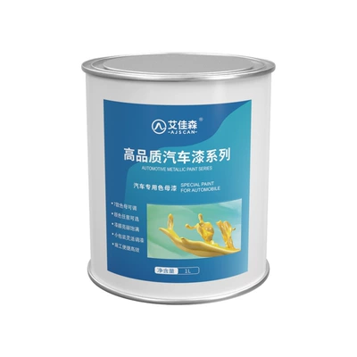 oil matte leather paint, Avtomobil boyası