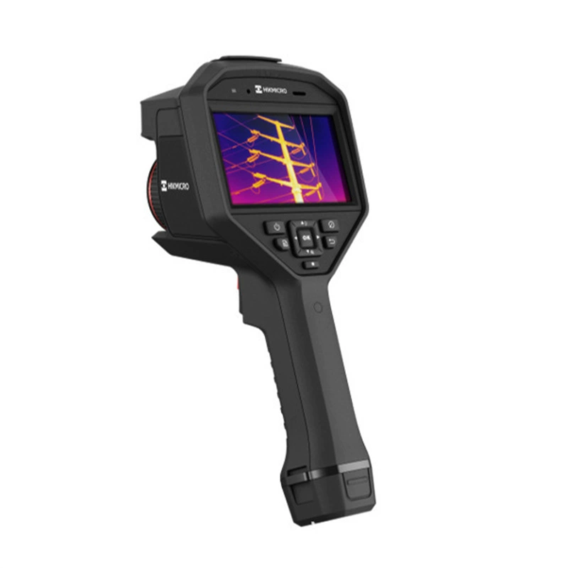 Hikang TP74 Ручной термометрический HM-TP74-25SVF/W поставляется с портативным профессиональным анализом программного обеспечения