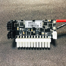 400W����DC-ATXֱ���Դģ�KDC�DITX 24PIN�Դ֧��CPU���8pin