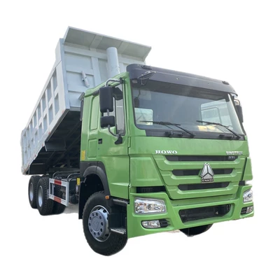 Self-Unloading Engineering Truck, Yük maşınları