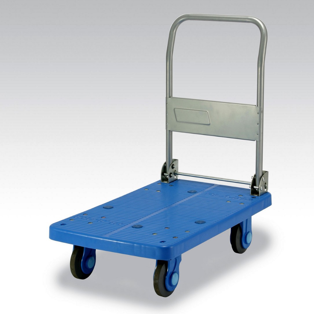 日本KANATSU静音手推车PLA250-DX