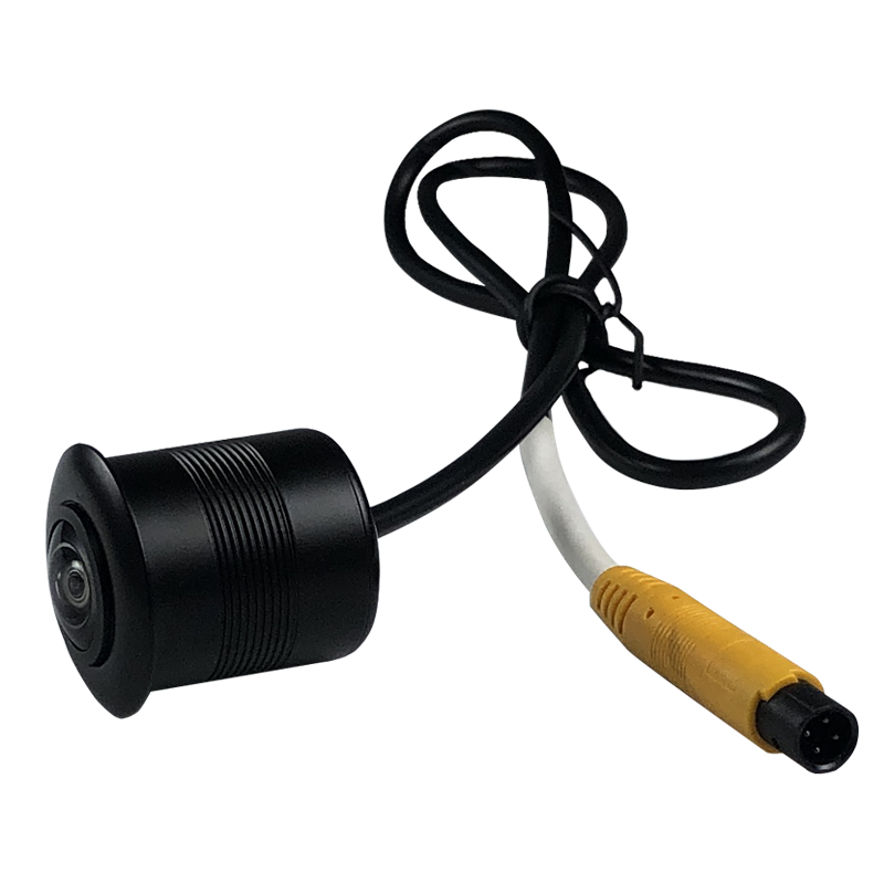 자동차 360 도 파노라마 카메라 반전 이미지 자동차 파노라마 4 홀 파노라마 프로브 반전 카메라