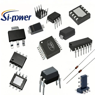SP240N70TT1硅动力TO-252N沟道GaN 700V24A 65W-150W快充电源芯片