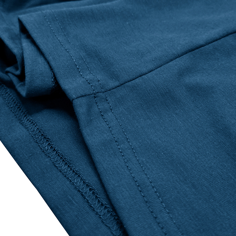 autumn and winter men's long-sleeved T-shirts, men's bottoming shirts, men's t-shirt clothing processing_voghion.com