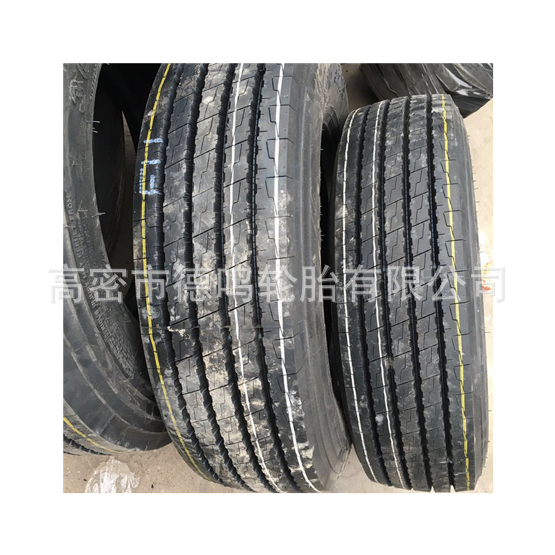 Suministre el Neumático radial completamente de acero del vacío del neumático del camión 255/70R22.5 image 6