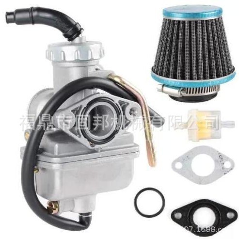 Pz20 Carburetor Is Suitable for Honda Crf50F Xl75 Crf80F Xr50R Motorcycles with Air Filter