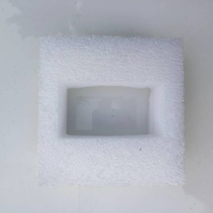 防震异型珍珠棉厂家批发黑色红色粉色泡棉内衬内托垫片