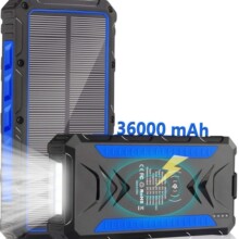 ����ѷ�ȿ�˽ģ̫�������߳��籦 42800mAh����ƶ���Դ������
