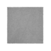 Corn kernel rag lace 30*30cm 3 strips gray