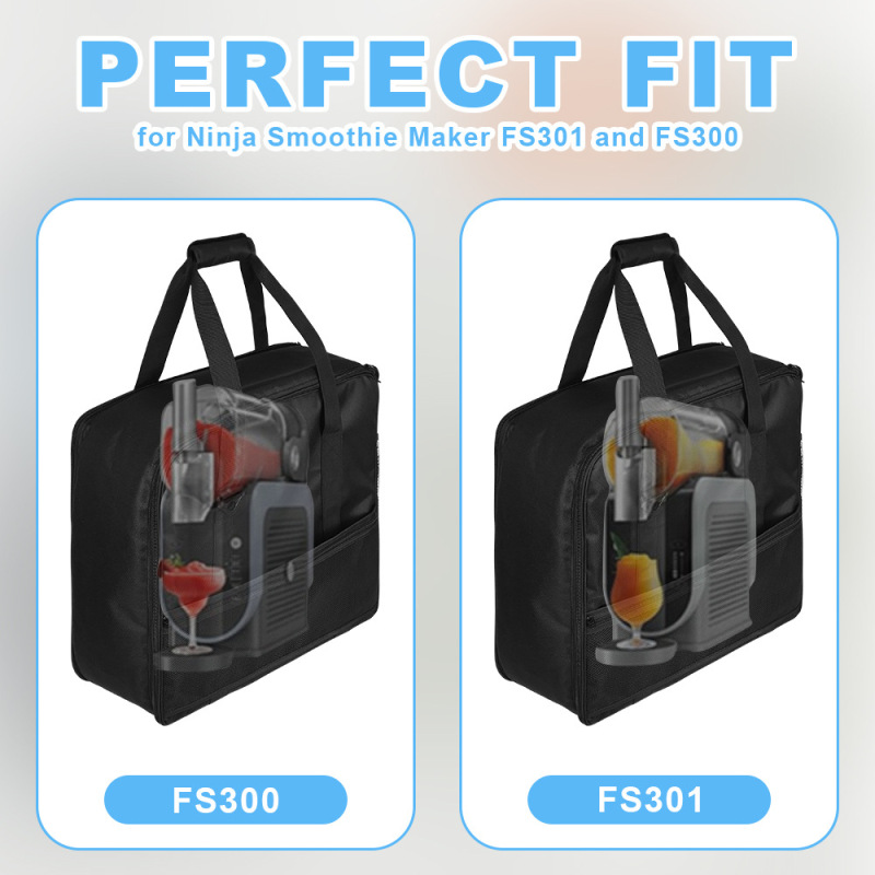 Ninja Slushie Machine FS301 FS300 - Ninja Slushie Machine 用保護カバー|undefined