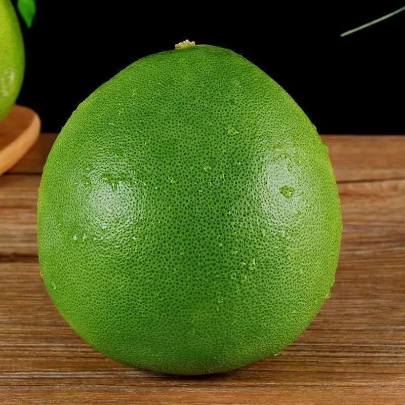 핫세일 (단일과일 0.8kg-1.0kg개) - 슈퍼스위트 - 타이 그린 포멜로 [1팩]