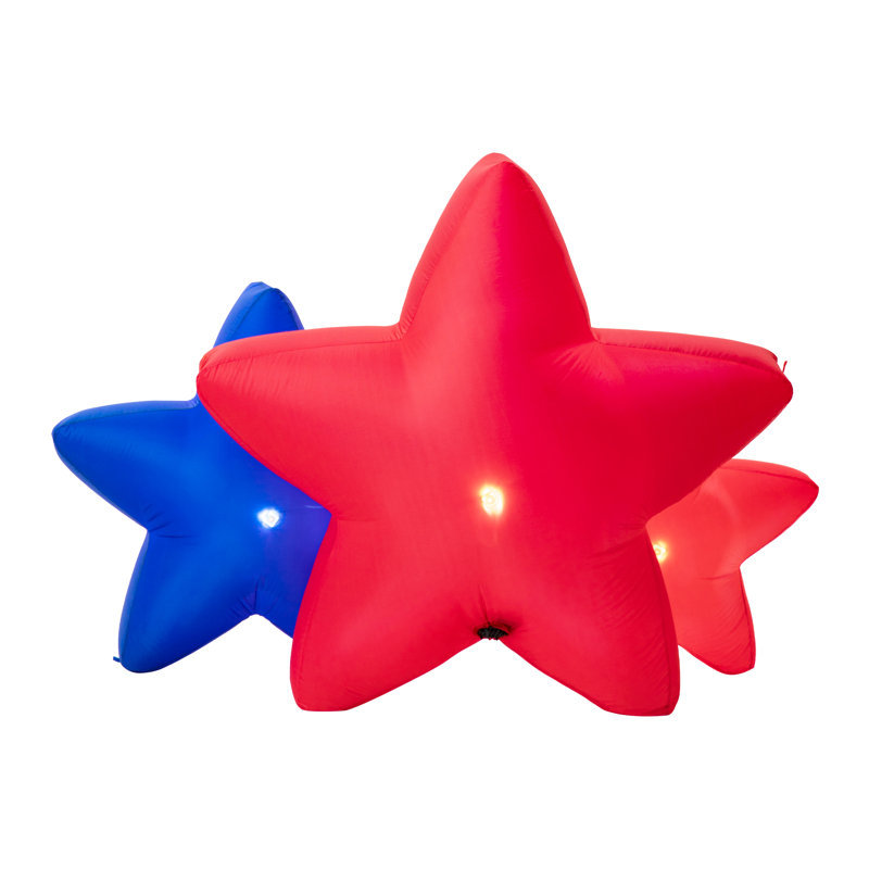 Patriotic+American+Star+Inflat